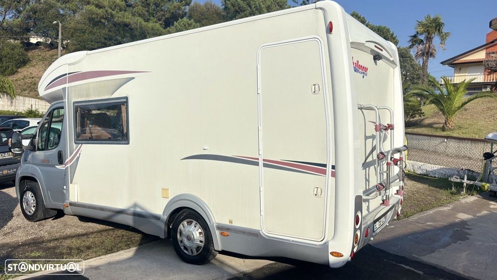 Fiat Ducato changeller - 3