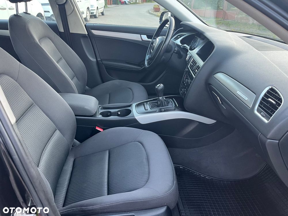 Audi A4 Avant 2.0 TDI DPF quattro Ambition - 7