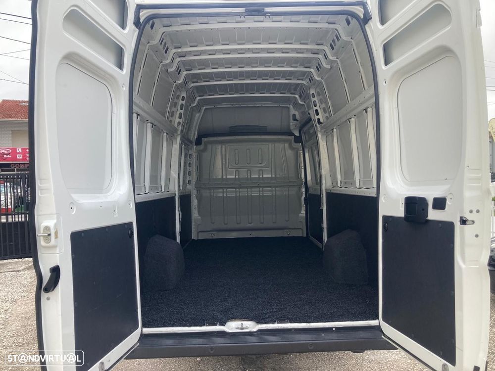 Citroën Jumper 2.2 BlueHDi 35 L4H3 Control - 15