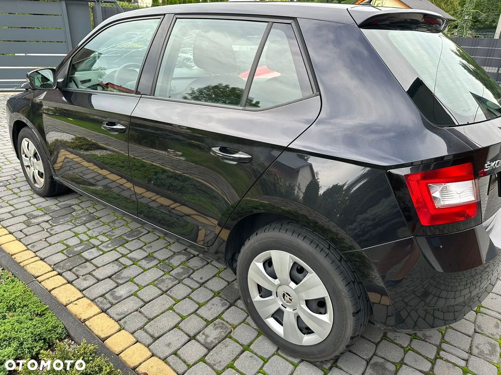 Skoda Fabia 1.0 MPI Cool Edition - 10
