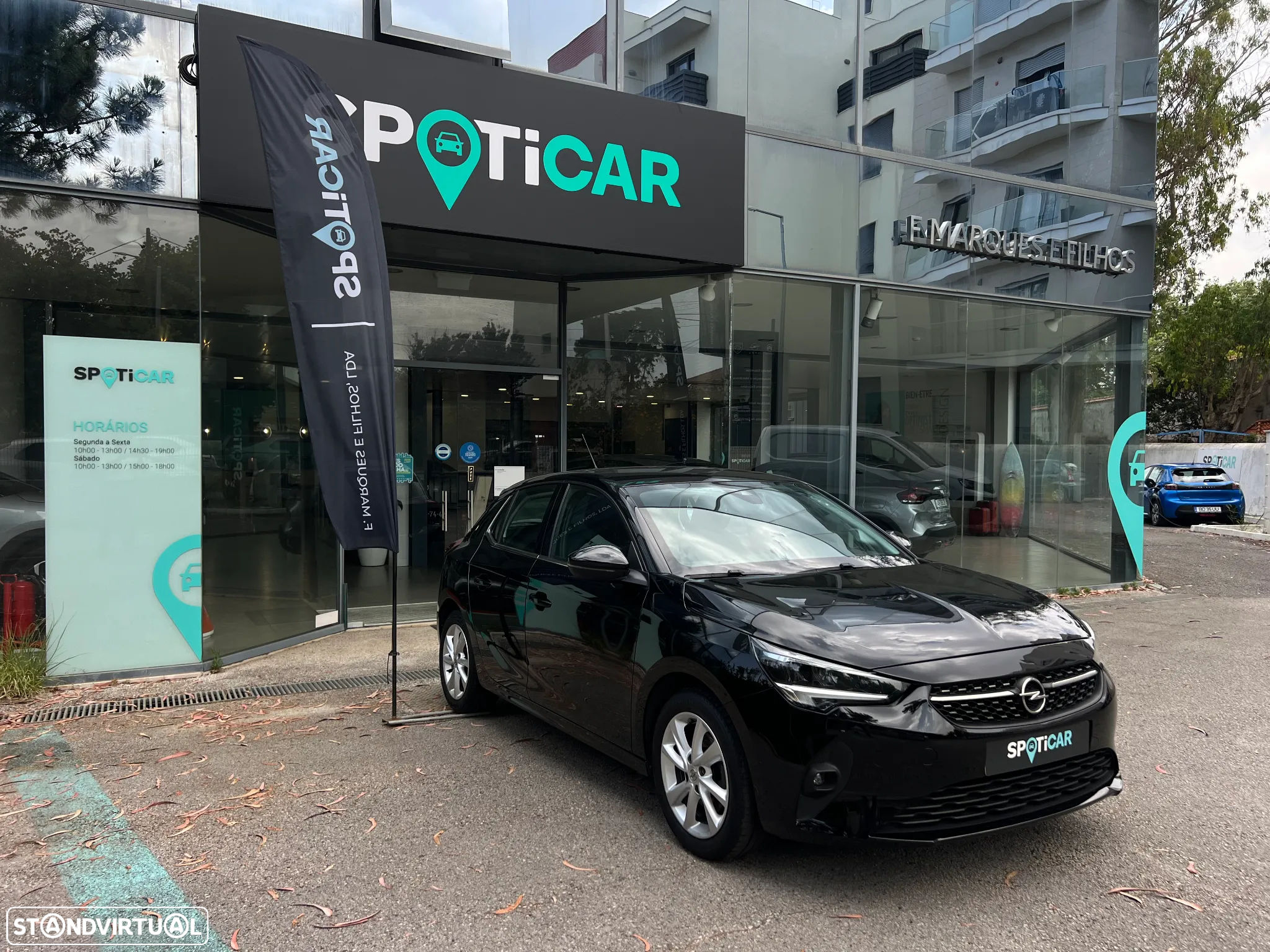 Opel Corsa 1.2 T Edition - 3