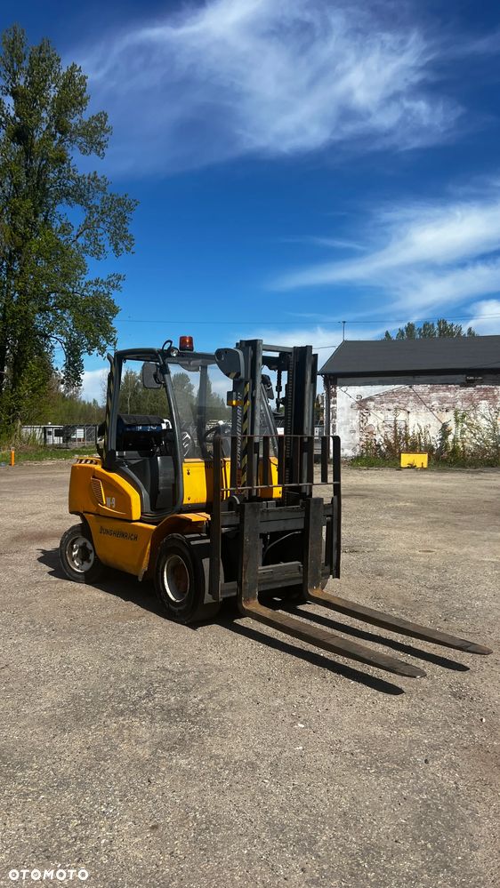 Jungheinrich TFG 550 - 2