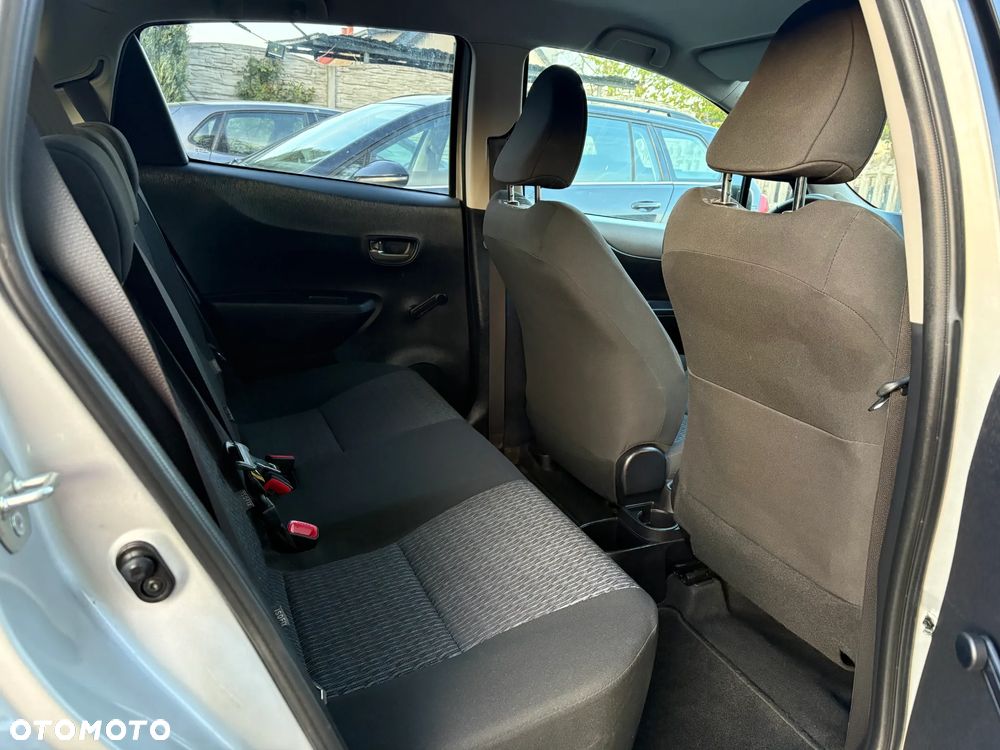 Toyota Yaris - 21