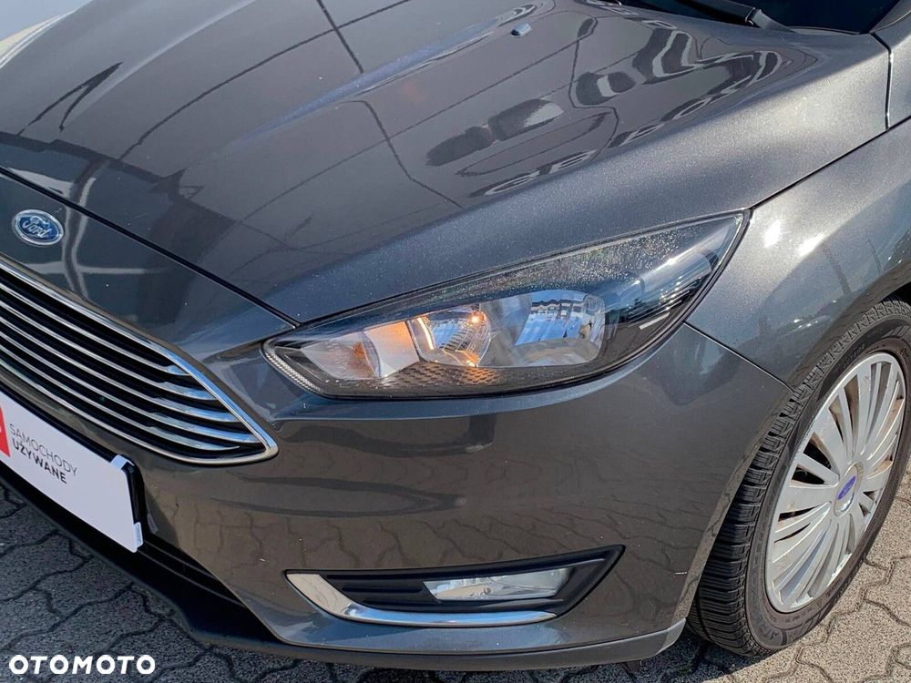 Ford Focus 1.0 EcoBoost Trend Edition - 11