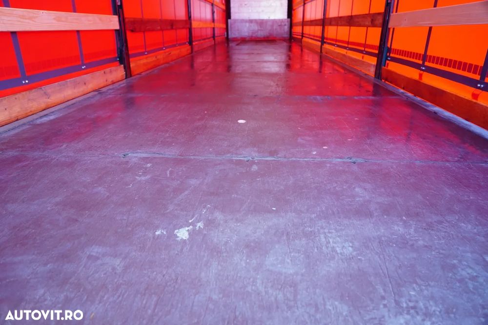 Schmitz Cargobull CORTINĂ / STANDARD / - 18