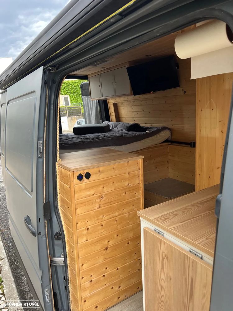Mercedes-Benz Sprinter 312D - 10