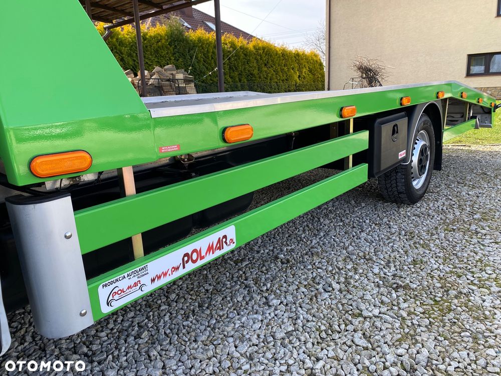 Iveco DAILY POMOC DROGOWA POLMAR SALON RZESZÓW - 7