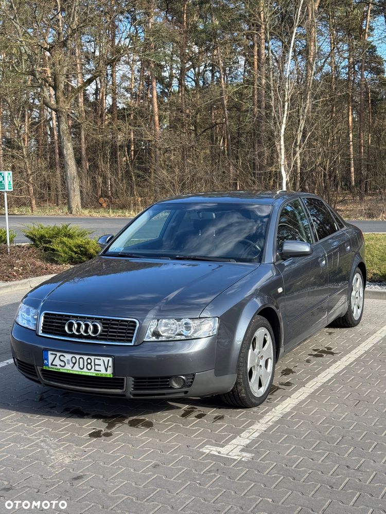 Audi A4 Limousine 1.9 TDI - 3