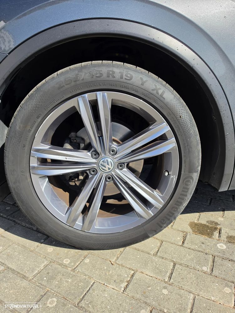 VW Tiguan 2.0 TDI R-Line - 8