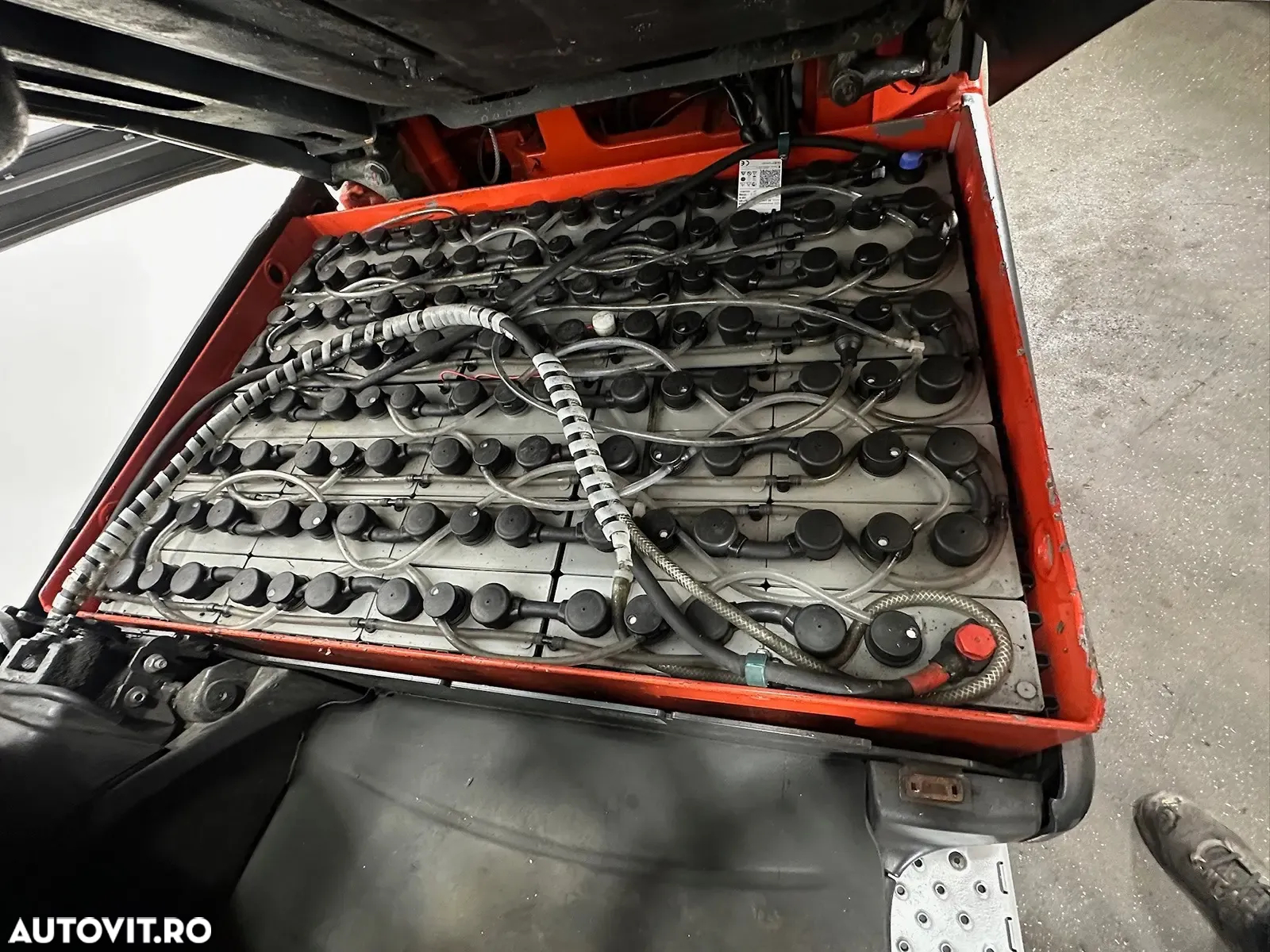 Linde E20-01 387 - 23