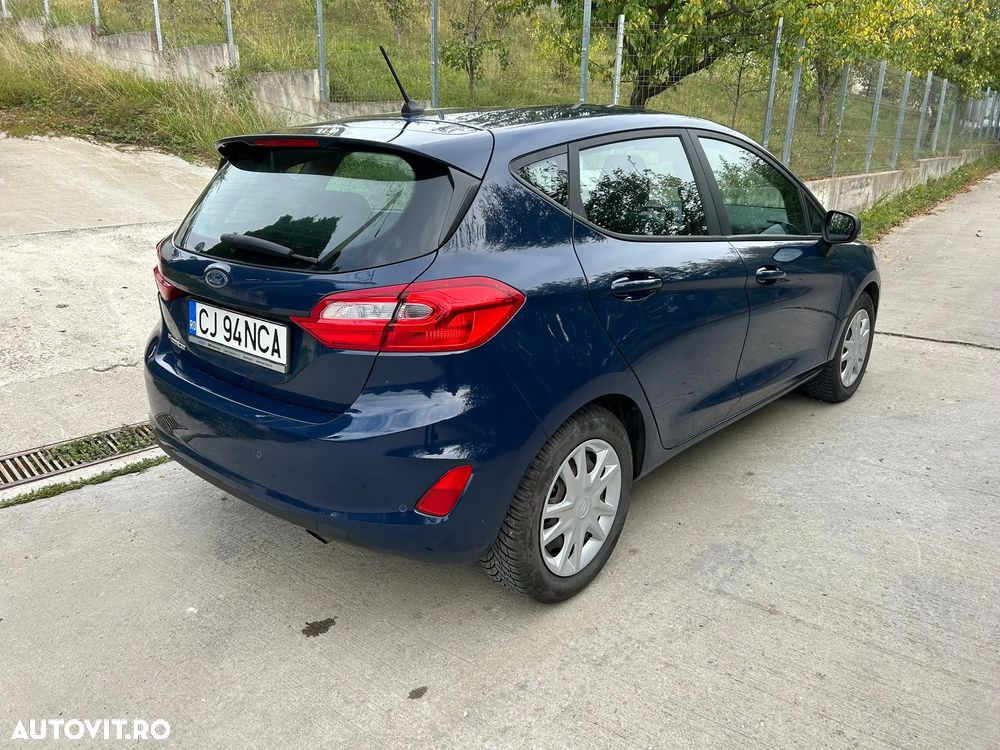 Ford Fiesta 1.1 Trend - 7