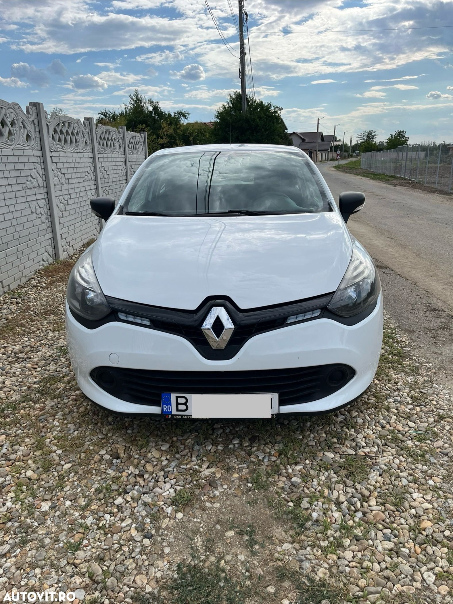Renault Clio IV 1.5 dCi Life - 1