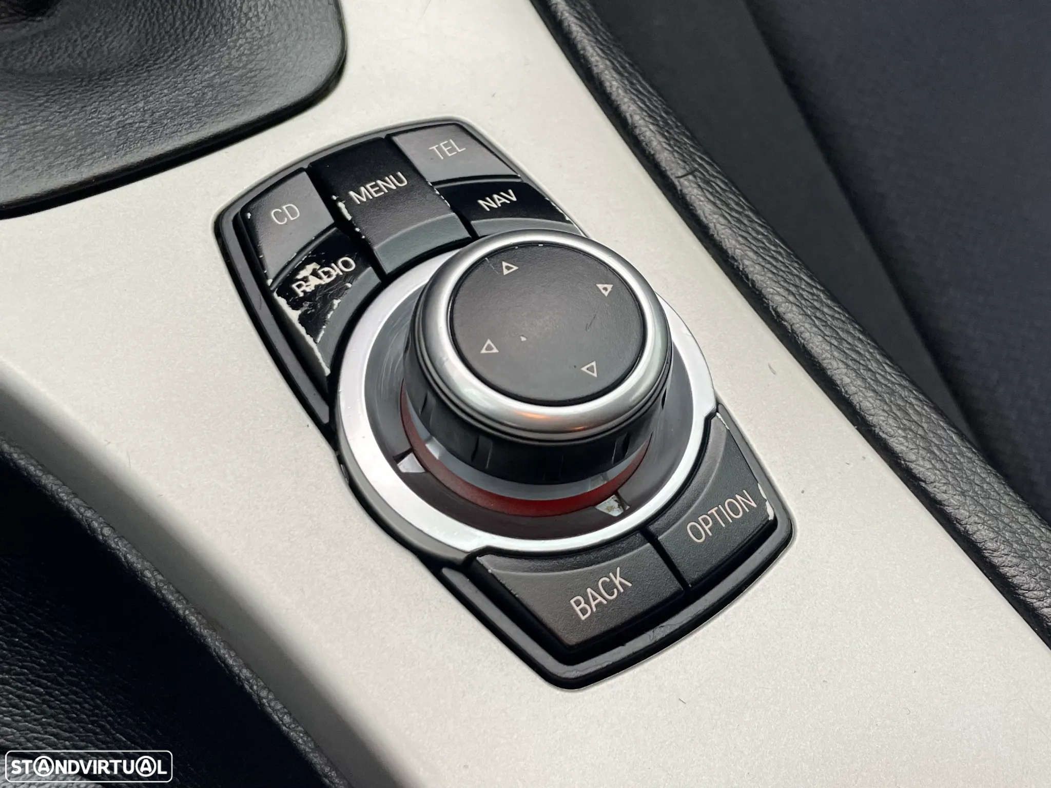 BMW 320 d Touring Navigation - 19