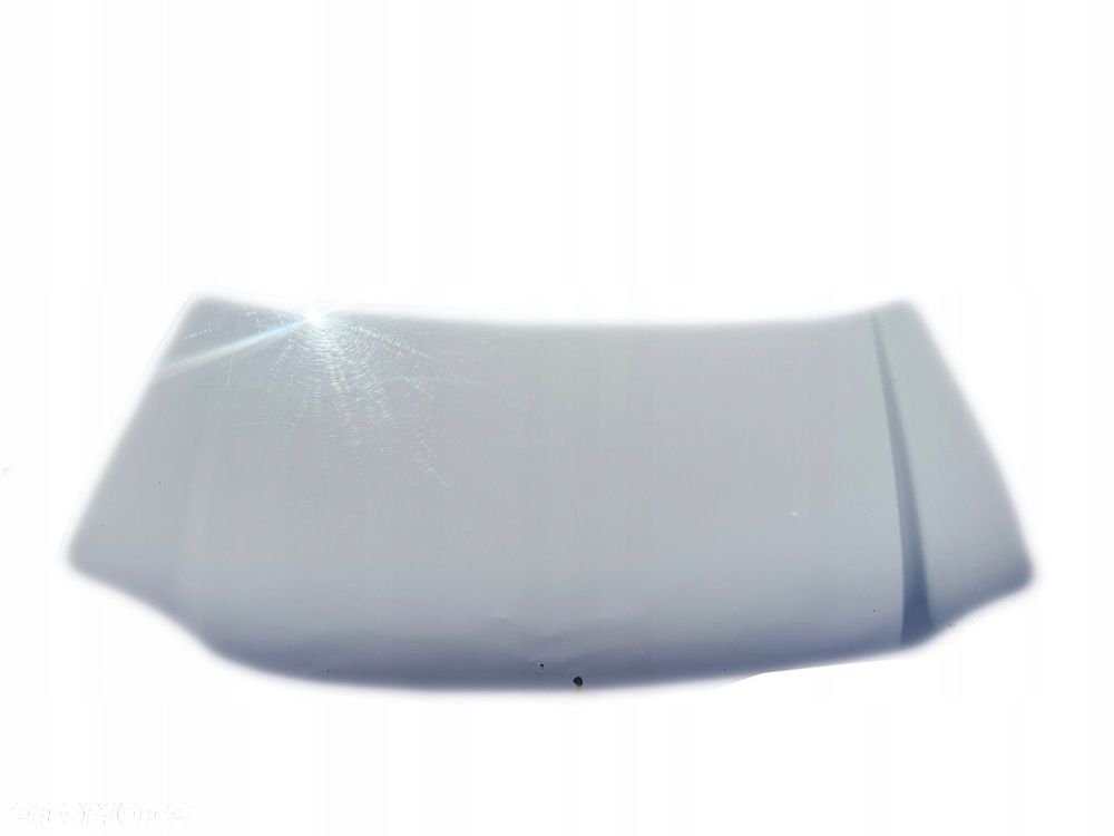 VW CADDY III MASKA POKRYWA SILNIKA LB9A - 1