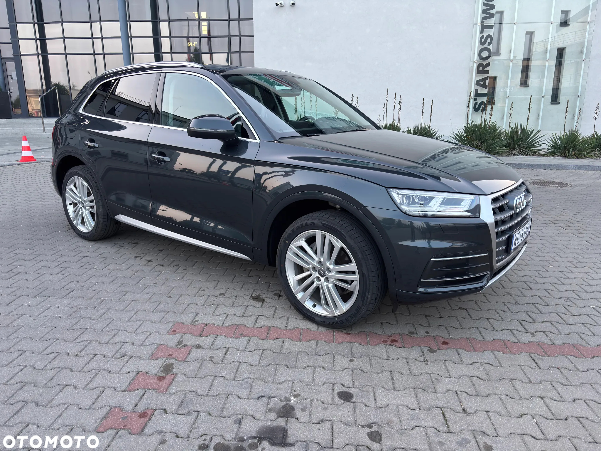 Audi Q5 2.0 TFSI Quattro Sport S tronic - 3