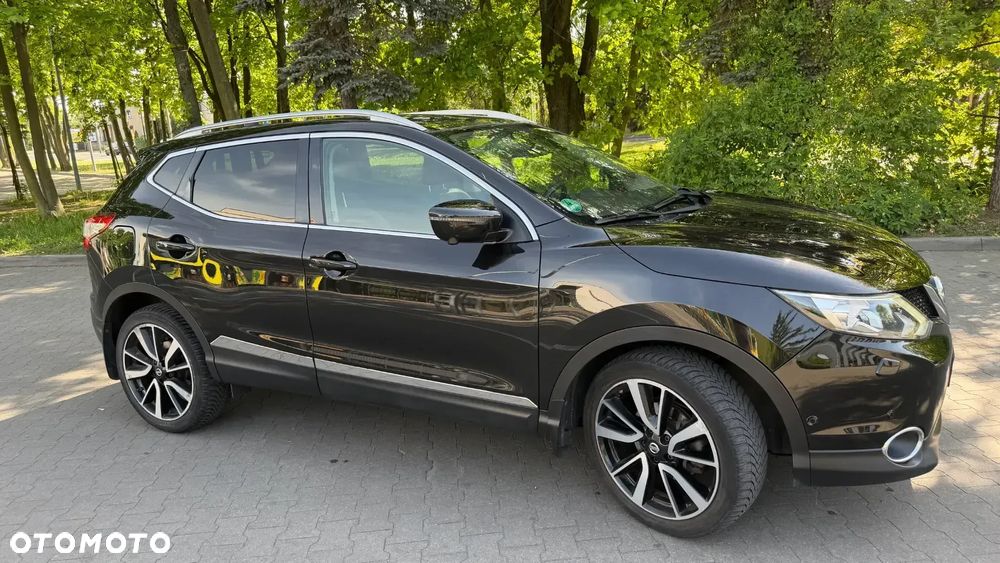 Nissan Qashqai 1.6 DCi Tekna Xtronic - 1