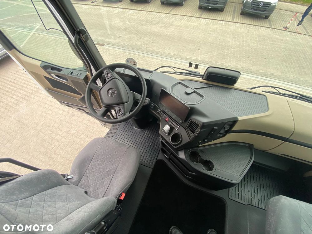 Mercedes-Benz Actros L 1845 LS - 20