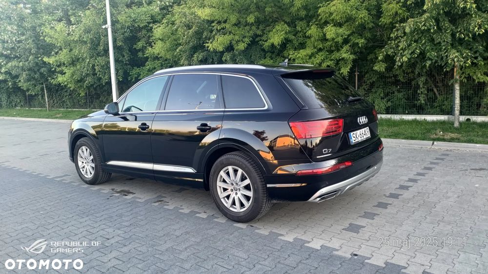 Audi Q7 3.0 TDI ultra Quattro Tiptronic - 37