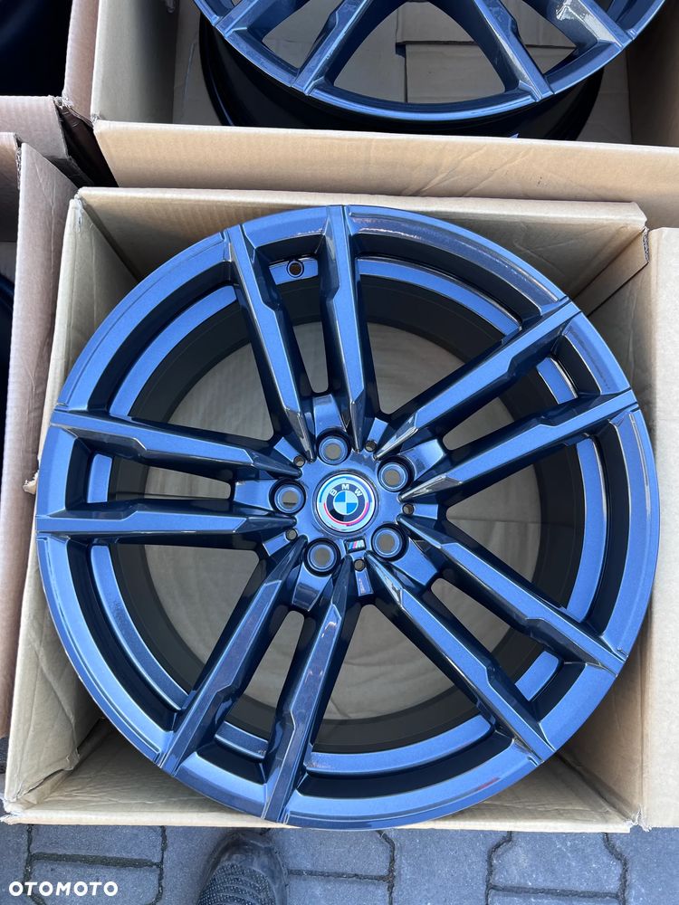 NOWE FELGI BMW G01 G02 X3 X4 20'' M-PAKIET - 8