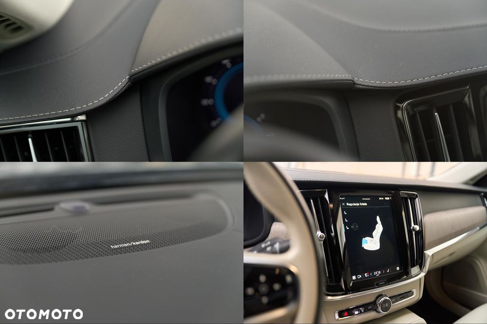 Volvo S90 D5 AWD Inscription - 36