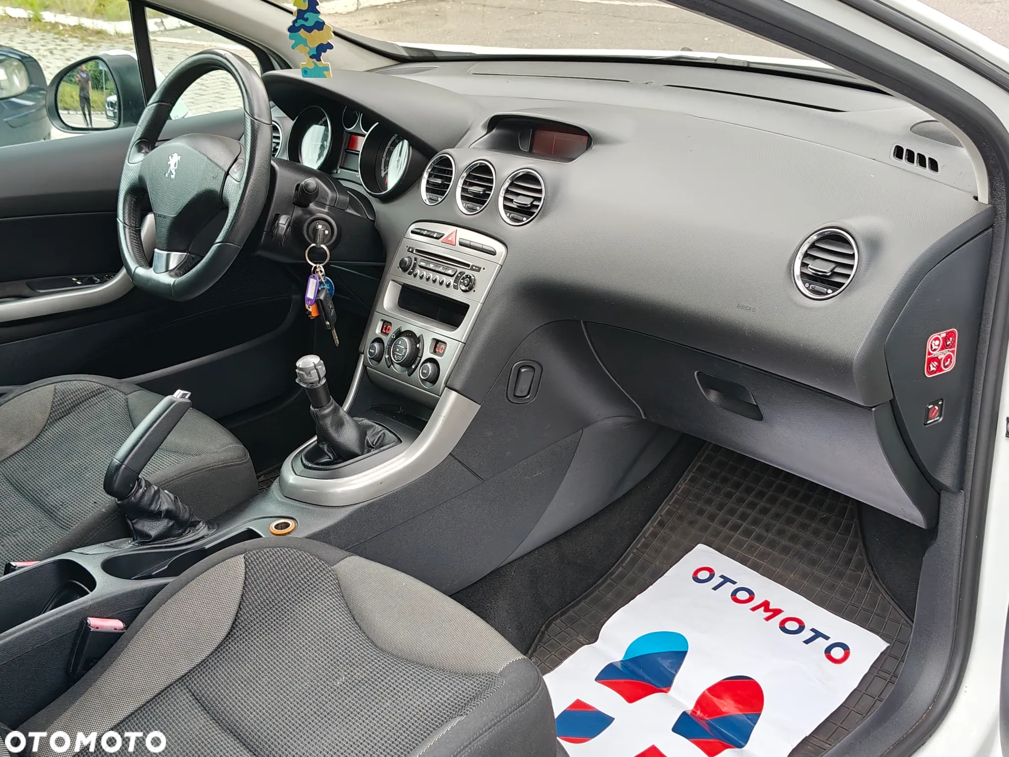 Peugeot 308 1.6 HDi Premium - 7