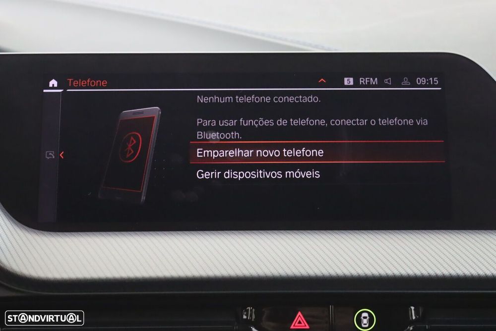 BMW 116 d Pack Desportivo M Auto - 26