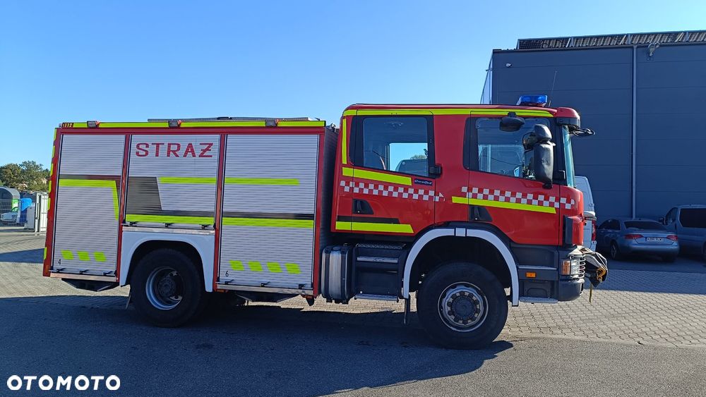 Scania P114 - 3