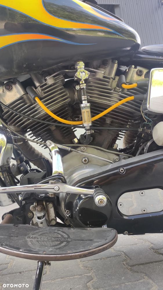 Harley-Davidson FLH Shovelhead - 28