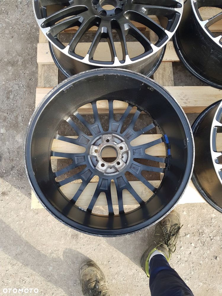 alufelgi ford volvo 9.0'' x 21'' 5x108 et 38 - 12