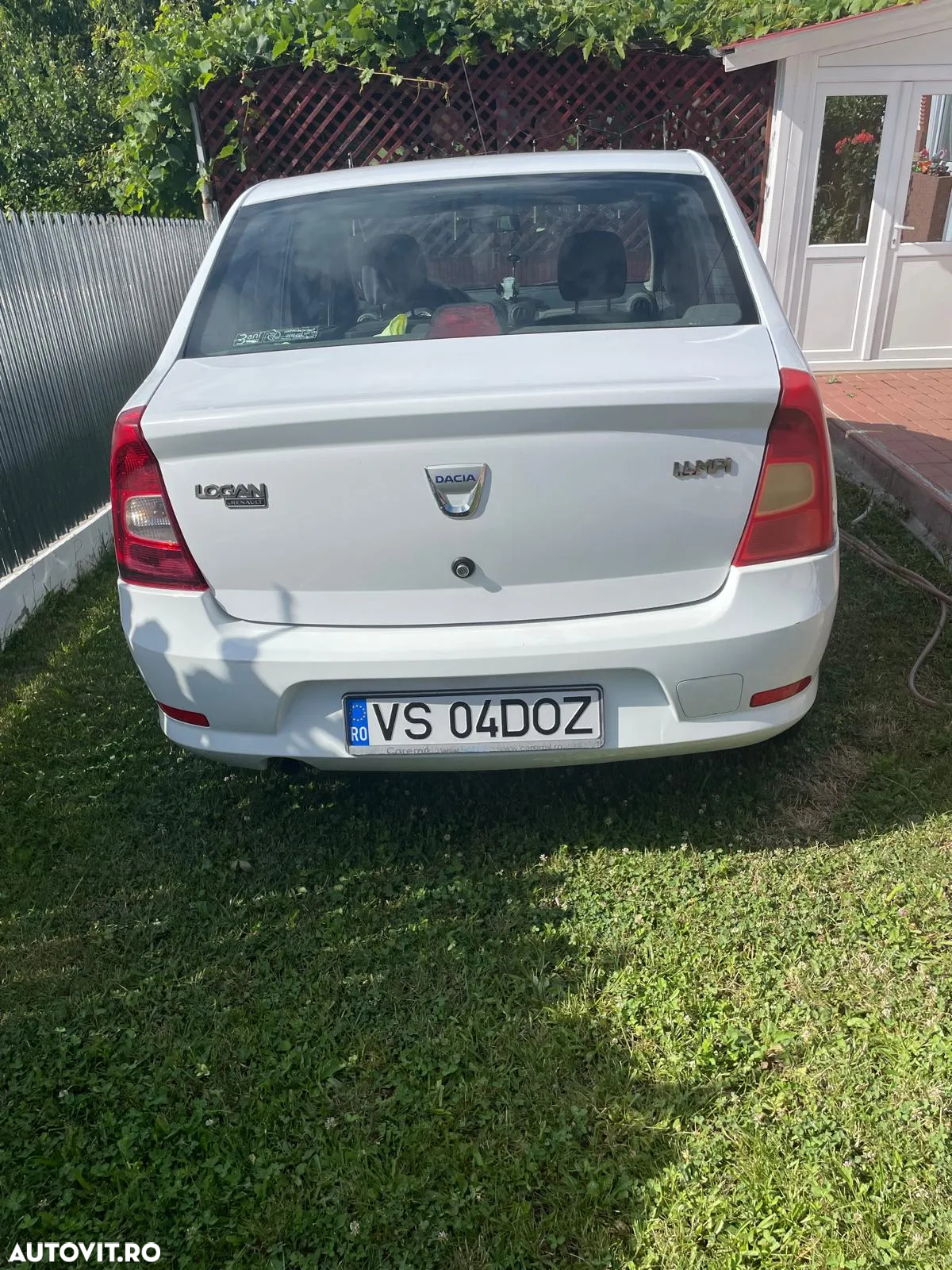 Dacia Logan 1.4 MPI - 4