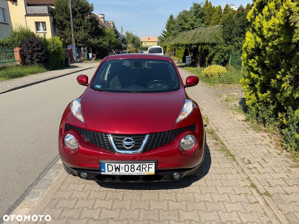 Nissan Juke 1.6 Tekna - 2