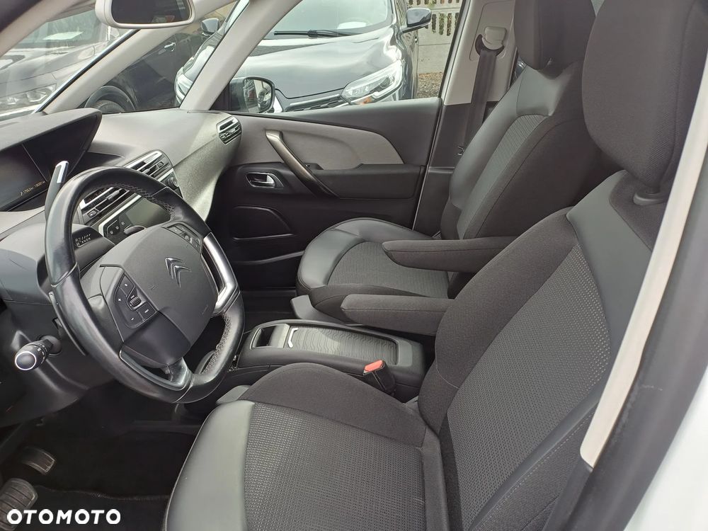 Citroën C4 SpaceTourer Grand BlueHDi 130 Stop&Start EAT8 SHINE PACK - 16