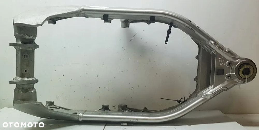 Honda VFR 800 RC46 rama dokumentacja 1999r. - 1