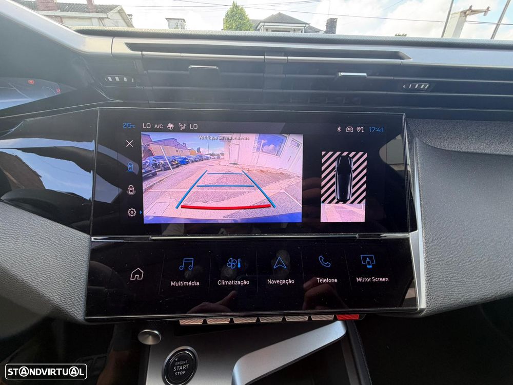 Peugeot 308 SW PureTech 130 GPF EAT8 Stop & Start Allure - 18