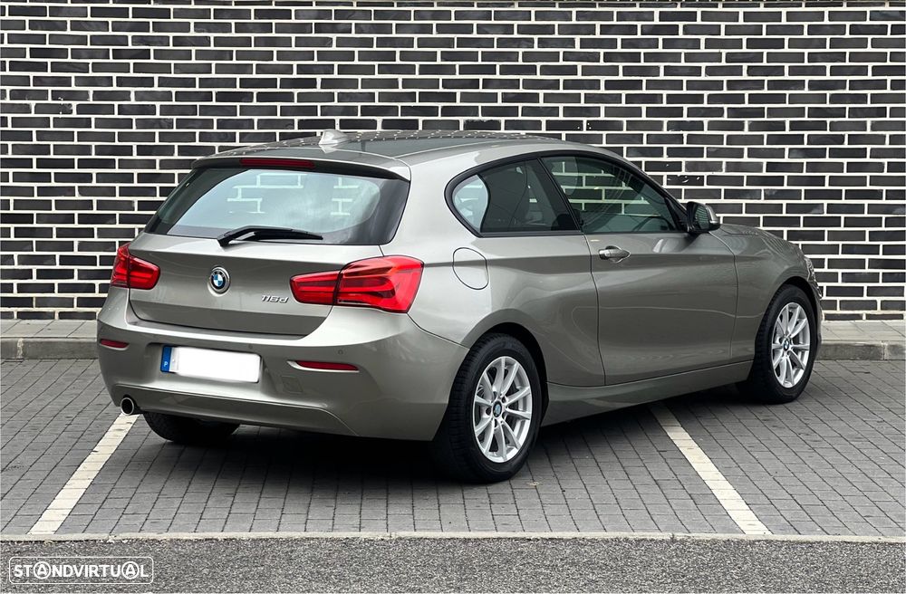 BMW 116 d EfficientDynamics - 7