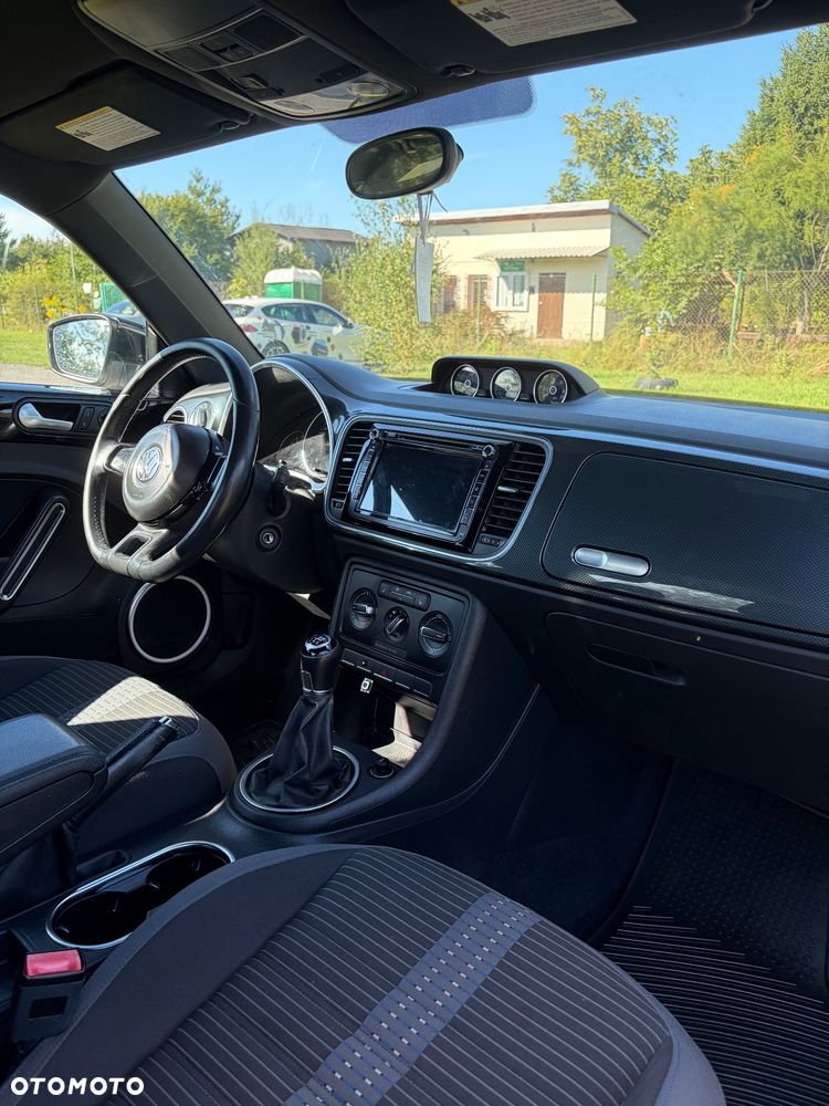 Volkswagen Beetle 2.0 TSI Sport - 15