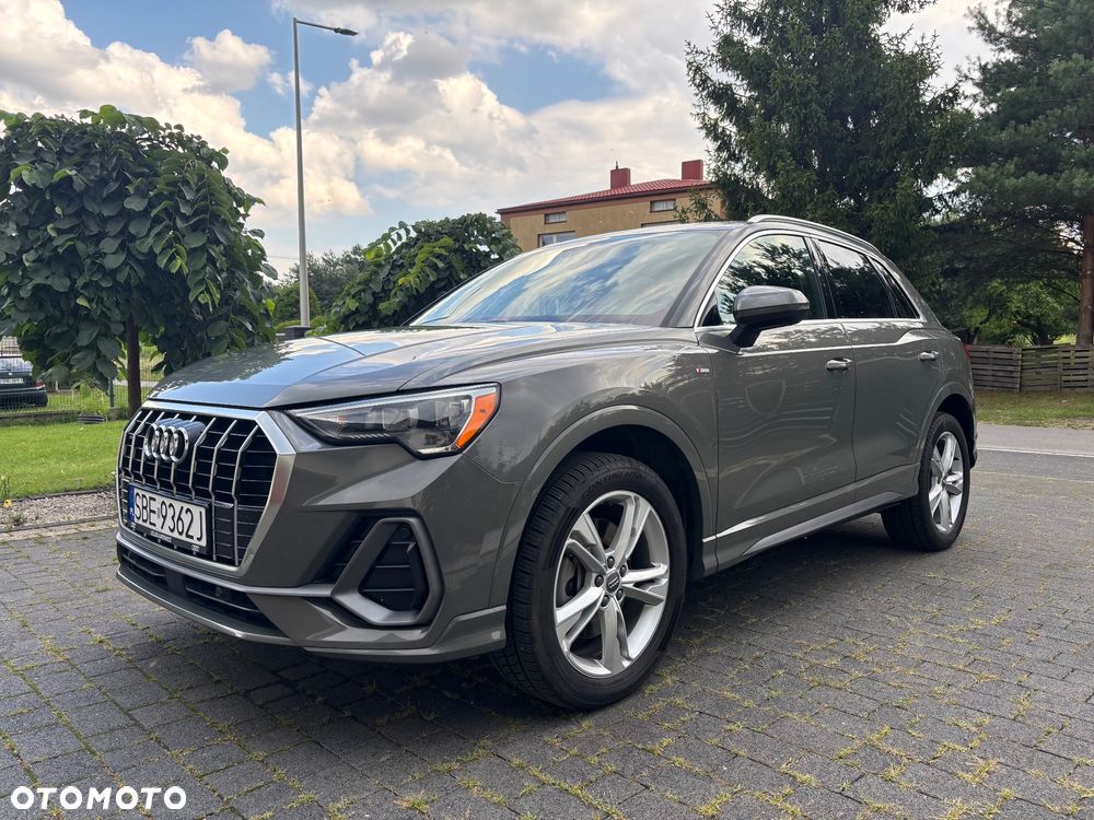 Audi Q3 45 TFSI Quattro S tronic S line - 1