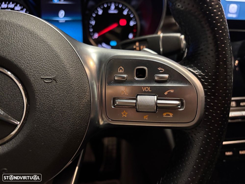 Mercedes-Benz C 300 de T 9G-TRONIC AMG Line — fotografia 9
