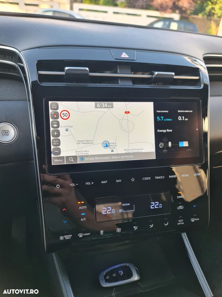 Hyundai Tucson - 20