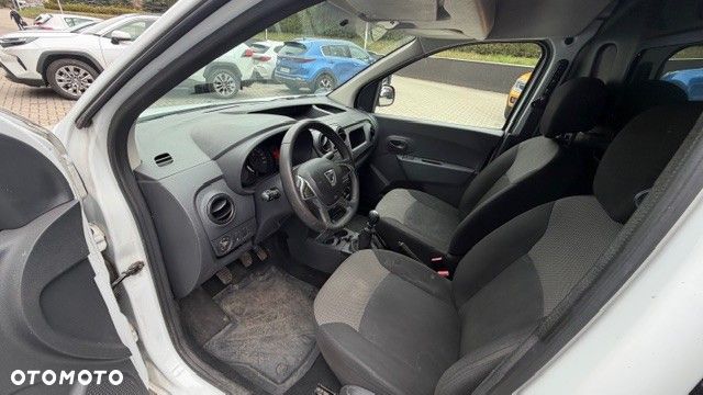 Dacia Dokker 1.5 Blue dCi Laureate - 9