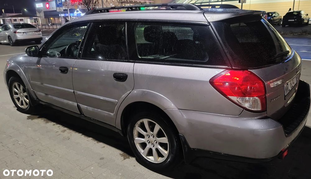 Subaru Outback - 11