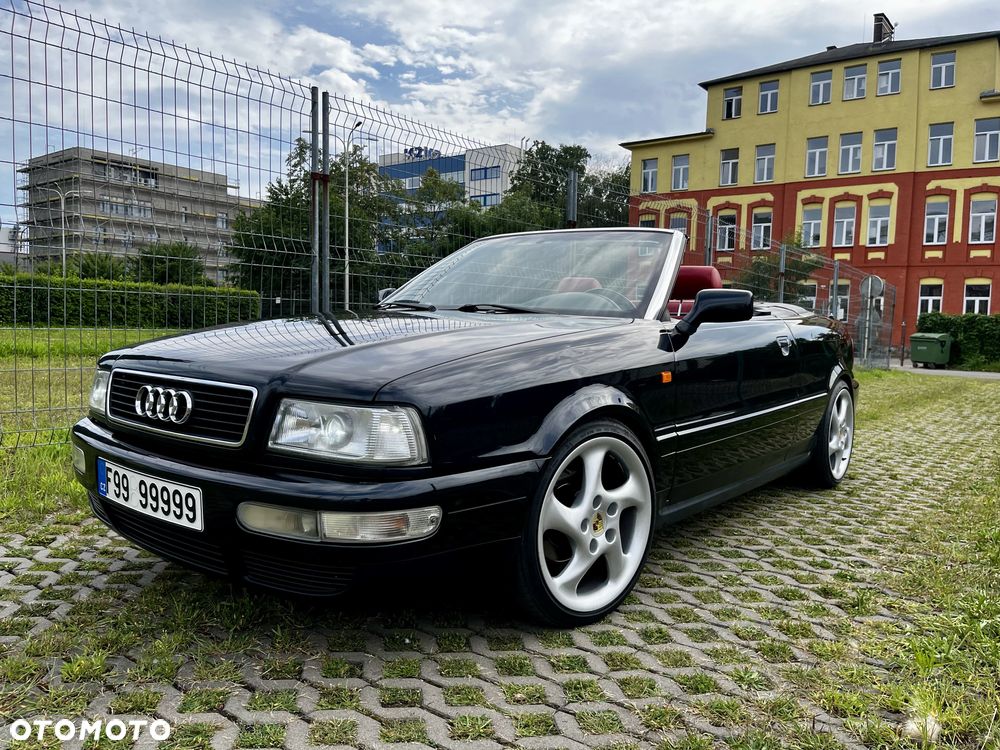 Audi 80 - 1