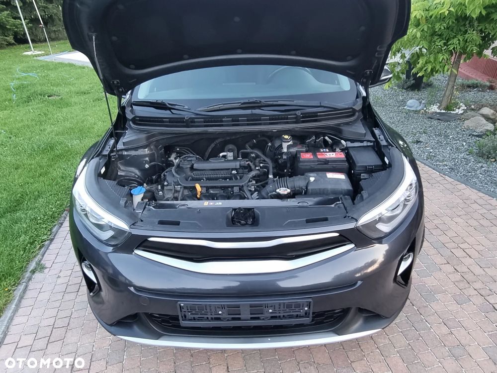 Kia Stonic 1.4 XL - 17