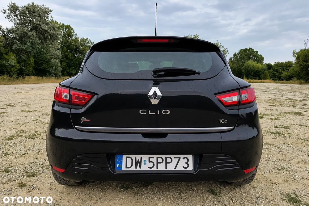 Renault Clio 0.9 TCe Techno Feel - 1