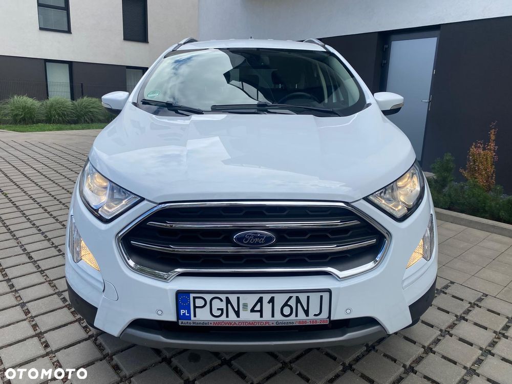 Ford EcoSport 1.0 EcoBoost TITANIUM X - 17