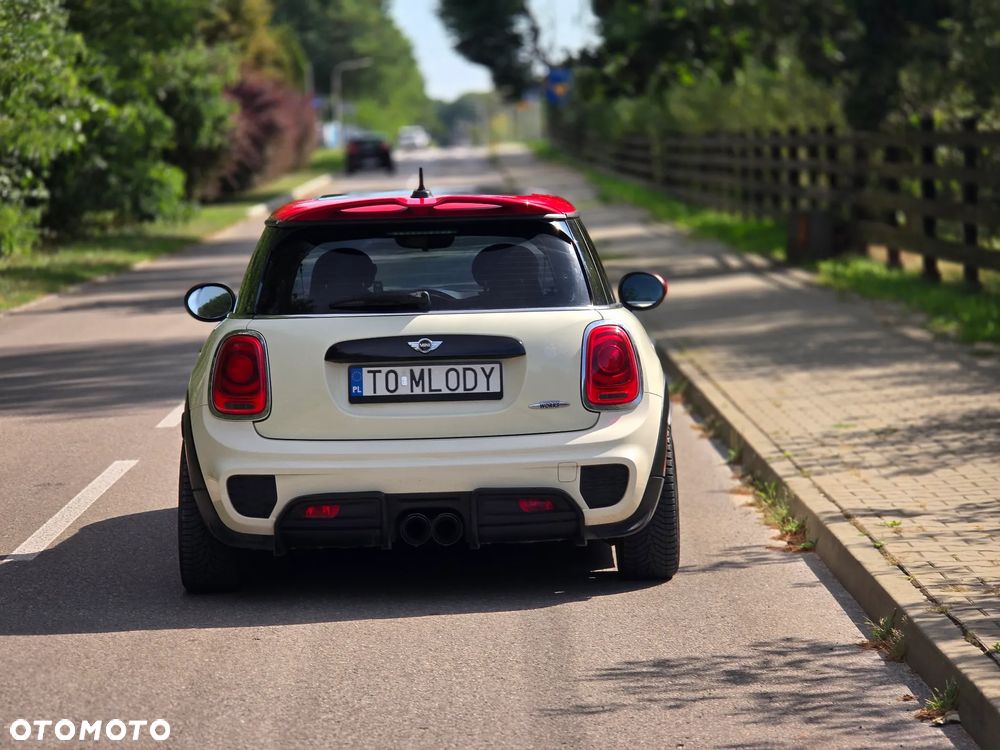 MINI John Cooper Works Sport-Aut - 16