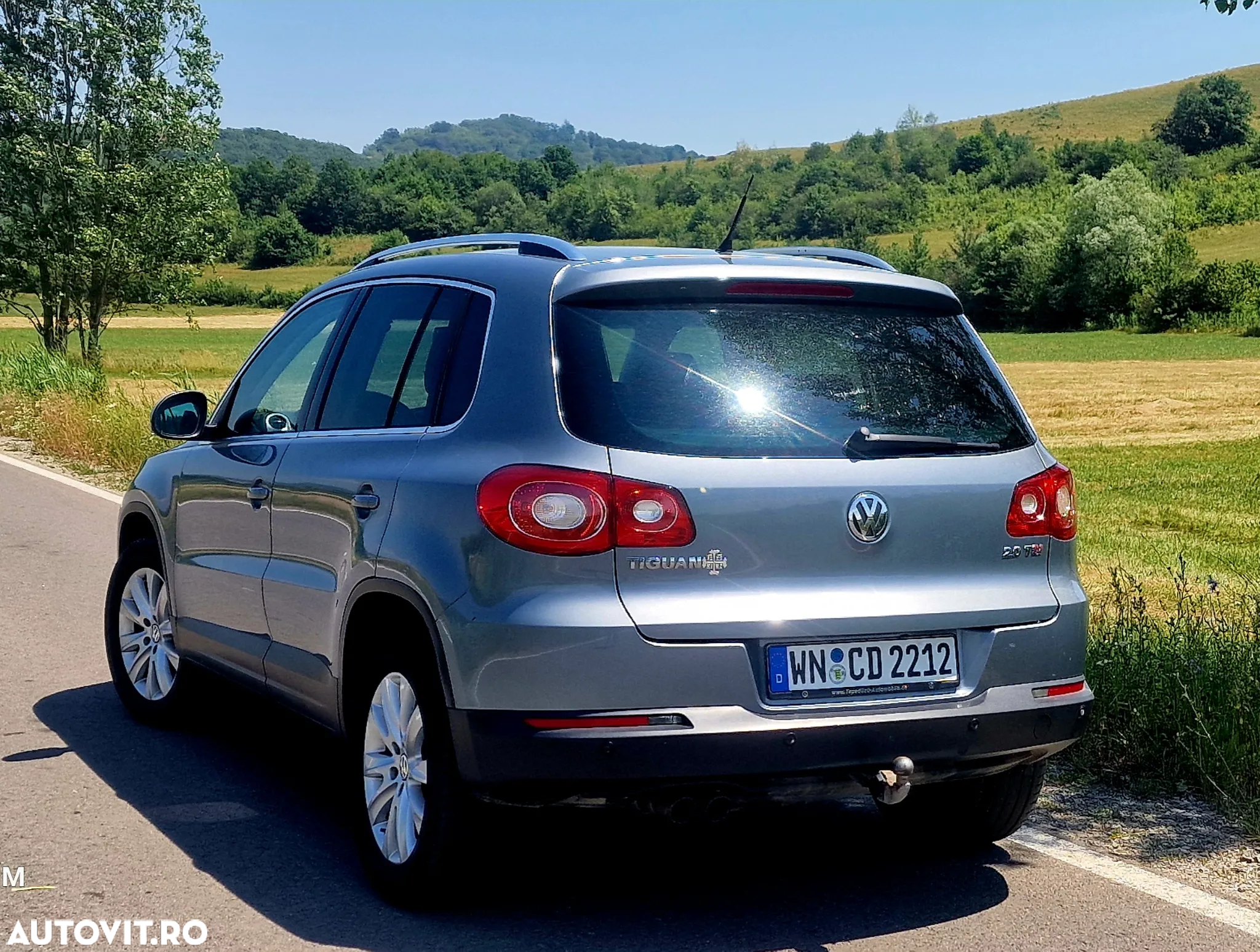 Volkswagen Tiguan 2.0 TSI 4Motion Automatik Sport & Style - 6