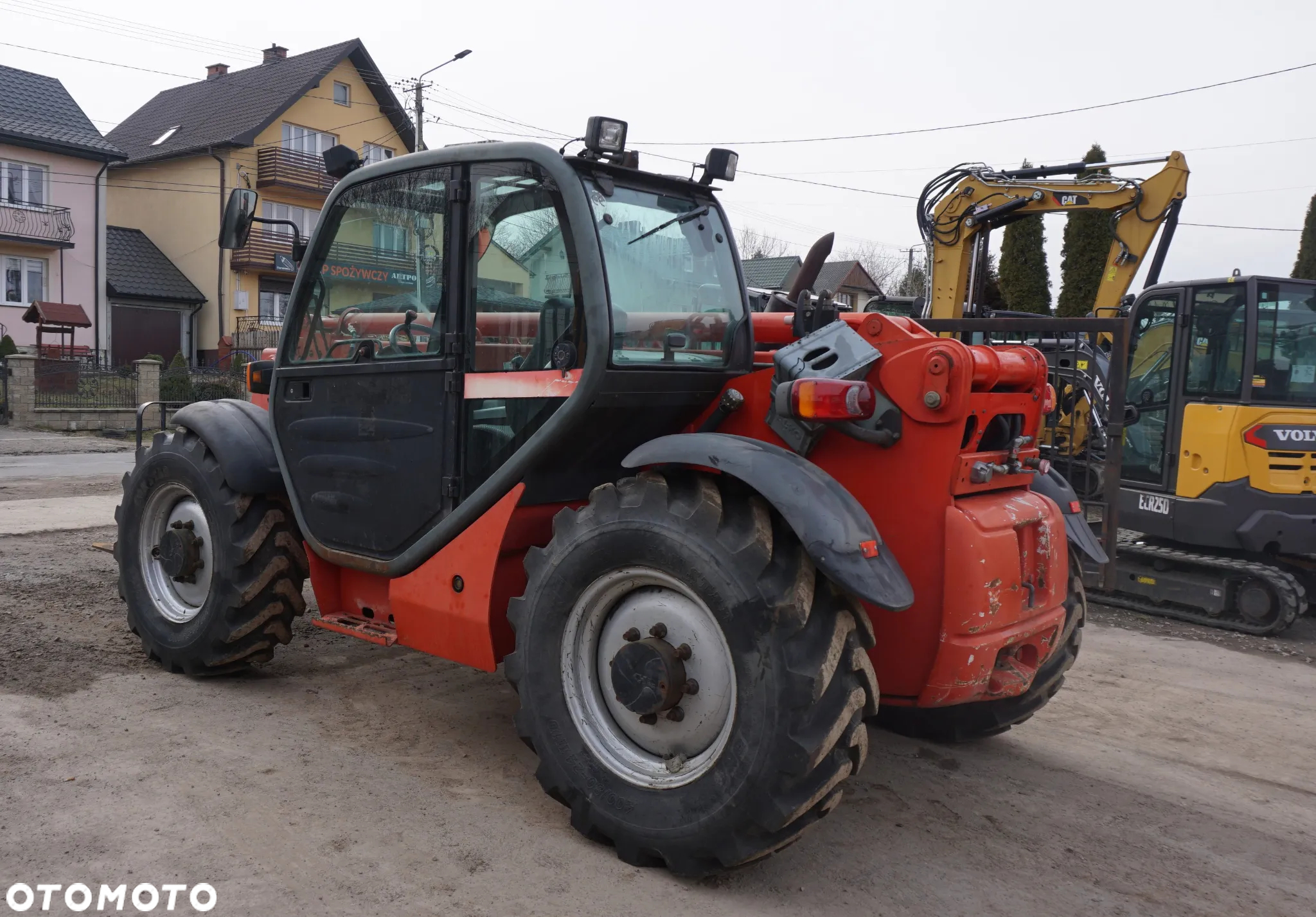 Manitou MT 1033 - 6