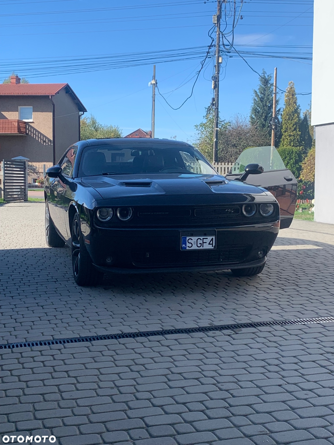 Dodge Challenger Automatik R/T Plus - 9