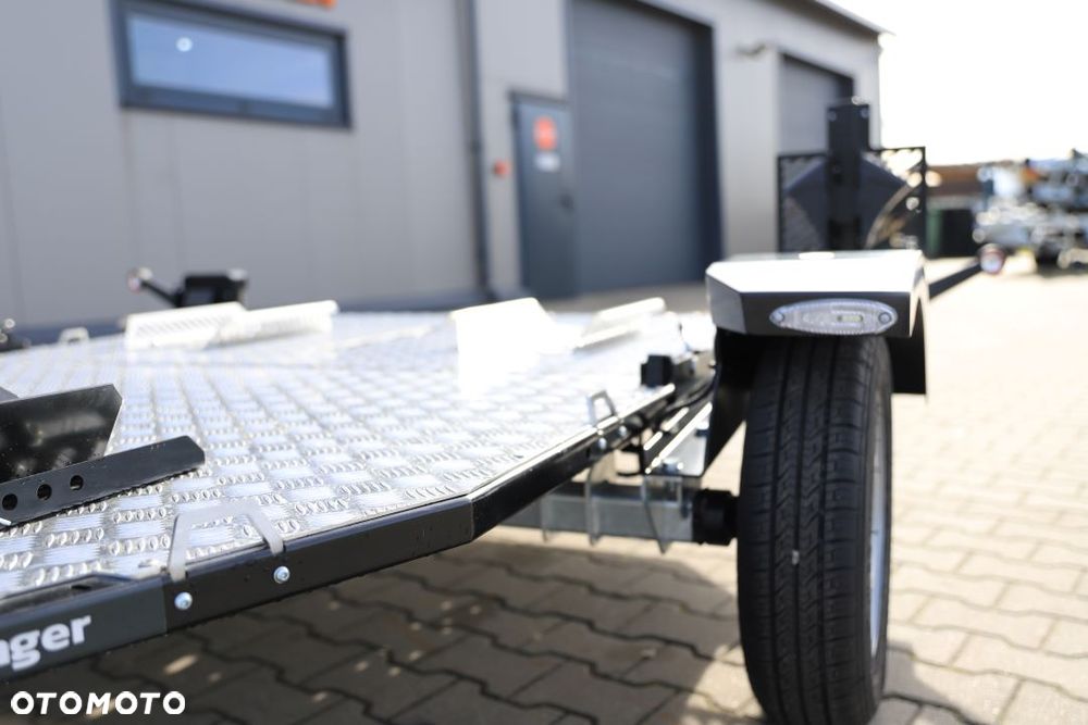 Inny Balhanger Przyczepa na dwa motocykle MOTO-2 - 15